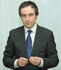 Как обещает Леонид Беляев, до конца текущего года Dell выйдет на третье место на российском рынке серверов