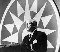 7 апреля 1964 года председатель совета директоров корпорации IBM Томас Ватсон-младший объявил о выпуске представительного семейства совместимых между собой компьютеров System/360