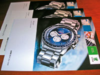 На фото образцы цифровой бумаги производства UPM для брошюр, журналов, буклетов, выходящих ограниченным тиражом