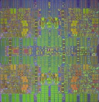 Микропроцессор для мэйнфрейма IBM System z10 