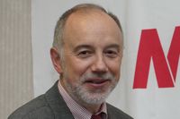 В штате представительства McAfee пока числится всего один человек - директор Владимир Ларин 