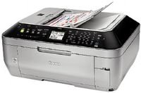 Pixma MX860 заменила сразу две модели многофункциональных устрйств от Canon — MX850 и MX700