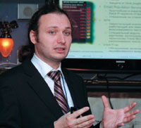 Михаил Кондрашин: «Хакеры сегодня ориентируются, в первую очередь, на заражение Web-трафика»