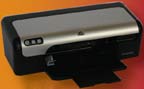 HP Deskjet D2460