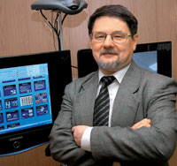 «Миссия нашей кафедры - превращать революционные тенологии в обыденные, внедряя их в широкую практику» - Александр Айрапетов, заведующий учебной частью кафедры медицинской информатики МГМСУ