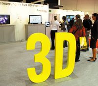 Трехмерные технологии стали одной из главных визитных карточек нынешней выставки IFA