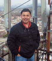 Фотех Шарипов: «Теперь иметь телефон 3G престижно»