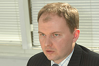 По мнению Евгения Акимова, спрос на средства обеспечения информационной безопасности со стороны отечественных предприятий растет быстрее рынка ИТ в целом 