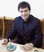 Латиф Киромов: «Это как кусочек будущего, в котором находишься уже сейчас»