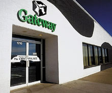 Тем, кто опасается, что знакомая эмблема Gateway — черно-белая корова — исчезнет с компьютеров после приобретения компании, не стоит беспокоиться: Acer собирается не только сохранить брэнд Gateway, но и расширить его использование