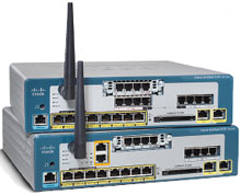 В число управляемых услуг входит, в частности, обслуживание граничных маршрутизаторов и поддержка виртуальных частных сетей, управление УАТС, решениями в области безопасности