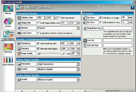 Несколько мелочей, а уровень исполнения презентации уже другой