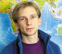 Алексей Белкин: «Наша задача — увеличивать продажи в России быстрее, чем растет рынок»