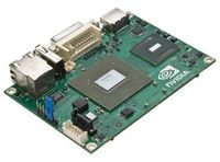 Платформа Ion объединяет nVidia GeForce с процессором Atom на одной плате размером примерно с колоду карт 