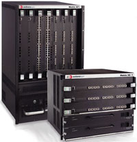 Система Secure Networks for Virtual Data Centers представляет собой программное обеспечение для коммутаторов и маршрутизаторов серий Matrix N-Series и X-Series