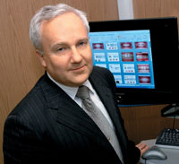 «Наш университет планомерно движется к внедрению и использованию телемедицинских технологий» — Павел Салманов, заведующий кафедрой медицинской информатики МГМСУ