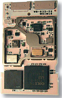 W-SIM-карта представляет собой не «метку» оператора, а полноценный радиоблок