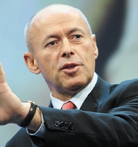 Джон Шварц: «Около 80% данных компаний являются неструктурированными. И именно Business Objects может помочь в их обработке, увеличивая тем самым долю доступной информации до 70%»