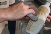 Специальный состав заметно повышает прочность и качество цветопередачи