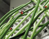 Компьютерное оборудование выходит из строя, если температура оказывается слишком высокой, а при чрезмерном охлаждении энергия тратится впустую; так или иначе, в большинстве центров обработки данных из-за опасения перегрева охлаждают свое оборудование больше, чем необходимо