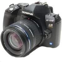 Olympus Evolt E-510