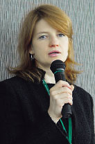 Наталья Касперская: "Реорганизация процесса разработки и всего цикла продуктового тестирования, а также расширение партнерской сети позволили заметно повысить эффективность бизнеса InfoWatch" 