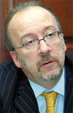 В OCS надеются, что Люк Брюне легче найдет взаимопонимание с вендорами, не работавшими ранее в России 