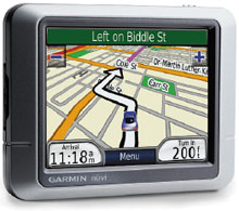 Последние разработки компании Garmin — Nuvi 200 Wide и Nuvi 710 с экраном 4,3 дюйма