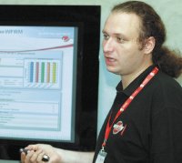 Михаил Кондрашин: «Через несколько лет на антивирусном рынке останется не больше трех компаний — тех, что успеют реализовать Cloud Security»