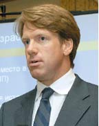 Биргер Стен: «Вполне реально за семь лет увеличить долю российской программной индустрии в ВВП в десять раз»