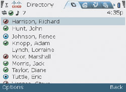 Cisco Unified Communication Manager (CUCM) 6.0 не только обеспечивает обработку звонков, но поддерживает и другие средства коммуникаций: видеоконференции, мобильную связь, сервисы присутствия
