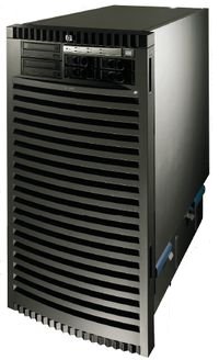 В HP решили одновременно с переходом на новые модели Itanium модернизировать и серверы Integrity