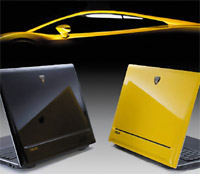 Lamborghini VX3S сочетает в себе изящество форм и богатство содержания