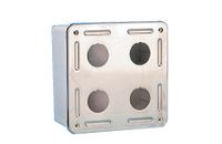 Розеточные коробки Eurolan Industrial