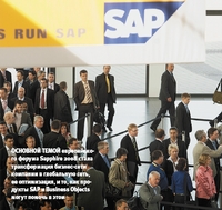 Основной темой европейского форума Sapphire 2008 стала трансформация бизнес-сети компании в глобальную сеть, ее оптимизация, и то, как продукты SAP и Business Objects могут помочь в этом