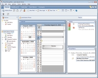 Новая вкладка home — это, по существу, управляющая панель для удобного доступа к приложениям и инструментам Web 2.0, таким как блоги, RSS и вики