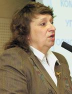 Елена Ногова: «Необходима государственная целевая программа развития интеллектуальных транспортных систем»