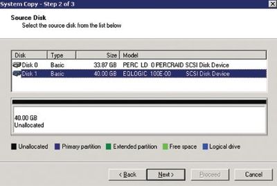 Утилита копирования системы winBoot/i SystemCopy