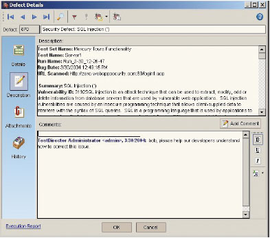 Сейчас HP Software уже поставляет решения для обеспечения надежной работы бизнес-приложений. После приобретения SPI Dynamics компания сможет обеспечивать и их безопасность