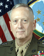 Как заявил генерал Джеймс Маттис, объединенный центр кибернетической обороны должен помочь НАТО отражать угрозы, возникающие в данной сфере  Как заявил генерал Джеймс Маттис, объединенный центр кибернетической обороны должен помочь НАТО отражать угрозы, возникающие в данной сфере