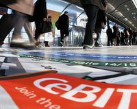 CeBIT — традиционная площадка, на которой вендоры демонстрируют новинки, и это одно из весикх оснований побывать на выставке