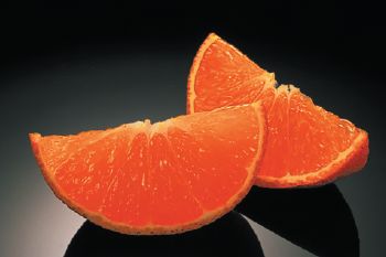 Такая реклама может пахнуть только апельсином