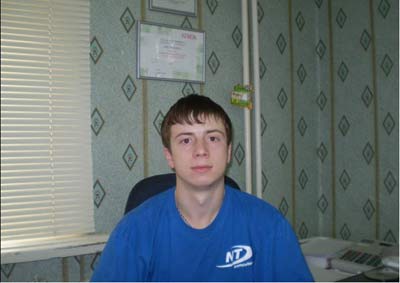 Андрей Соловьев