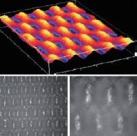 Растровый валик ART-TIF с углом 45╨ ART и деформацией 75╨ TIF