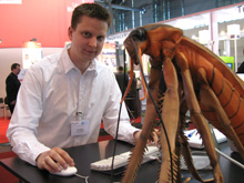 Ким Херциг: "Мы стараемся выяснить, существуют ли определенные шаблоны в текстах программ и типичные действия разработчиков, коррелирующие с наличием ошибок"  Ким Херциг: "Мы стараемся выяснить, существуют ли определенные шаблоны в текстах программ и типичные действия разработчиков, коррелирующие с наличием ошибок"