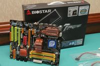 Системную плату TPower I45 уже по достоинству оценили западные "оверклокеры" 