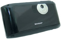 Хотя разрешение невысоко, встроенная камера способна делать снимки отличного качества