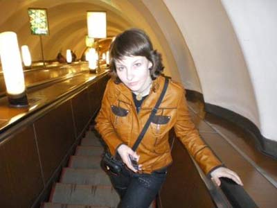 Кира Блинкова