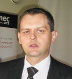 Борис Хорецки, глава представительства Socomec UPS: «Устройства семейства Green Power экономят электроэнергию и не требуют много места для установки»