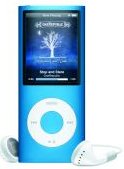 Apple в преддверии рождественского пика продаж стремится привлечь внимание покупателей новым дизайном iPod nano 